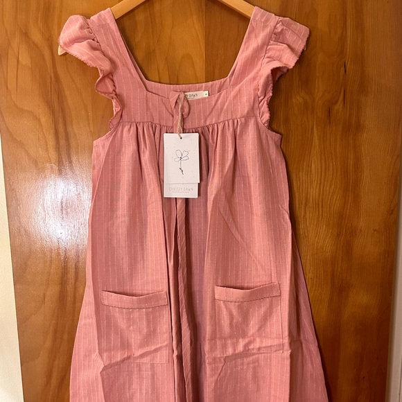 NWT Christy Dawn Bennet Dress Ojai Sunset, X-Small - Picture 7 of 12
